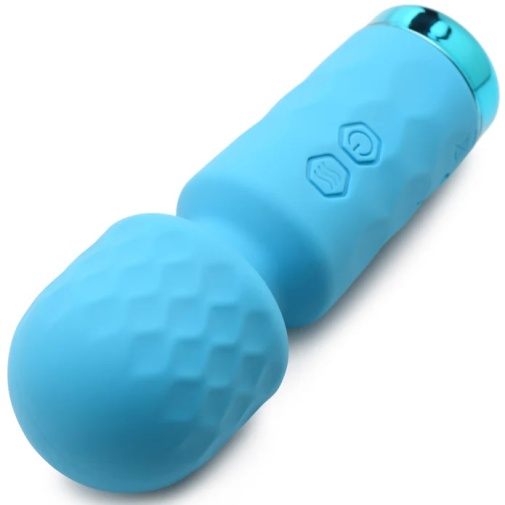 Bang! - 10X Mini Wand - Blue 照片