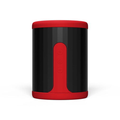 Lelo - F2S AI 耐力鍛鍊電動自慰器 - 紅色 照片