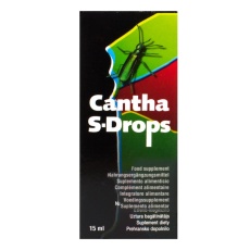 Cobeco - Cantha S-Drops - 15ml photo