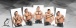 Me Seduce - 男士性感马具 03 - 黑色 - L/XL 照片-2