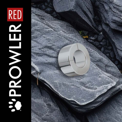 Prowler - Stainless Steel Magnetic Ring 30mm photo