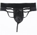 Ohyeah - Tight Men Sexy Panties - Black - L photo-7