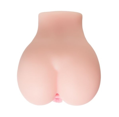 Juicy Pussy - Paula 雙穴自慰器 - 肉色 照片