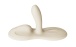 Zalo - Flora APP Vibro Pad - Ivory White photo-3