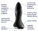 Satisfyer - APP 智能遥控 震动旋转肛塞 1 Plus - 黑色 照片-7