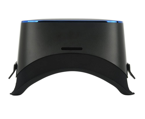 Rends - DPVR-4D Pro Virtual Reality Headseat - Black photo