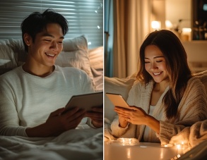 Long-Distance Love: Using a Vibrator in a Long-Distance Relationship