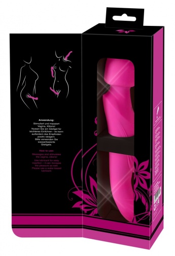 Javida - 3 Function Vibrator - Purple photo