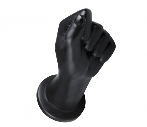 BUTTR - Fist Corps Dildo - Black photo