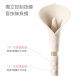 Zalo - Calla 双端柔软花瓣震动器 - 樱花粉红色 照片-17