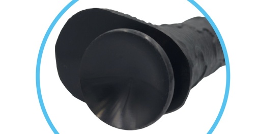 Boss - Backdoor SC Dildo M - Black photo