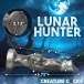 Creature Cocks - Night Prowler Dildo S - Grey 照片-9