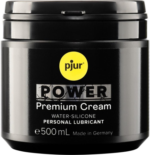 Pjur - 矽胶高级霜 - 500ml 照片