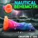 Creature Cocks - Glow Aqua Dildo photo-9