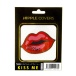 NPG - Kiss Me Nipple Covers - Red 照片-2
