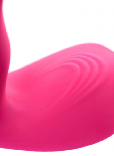JOS - Tilly G-Spot Stimulator w Voice Control - Pink photo