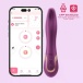 Honey Play Box - Fling App 智能遙控 仿舌頭震動器 - 紫色 照片-2