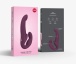 Fun Factory - Share Vibe Pro 无带穿戴式震动阳具 - 酒红色 照片-8