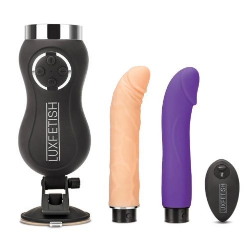Lux Fetish - Compact Sex Machine photo