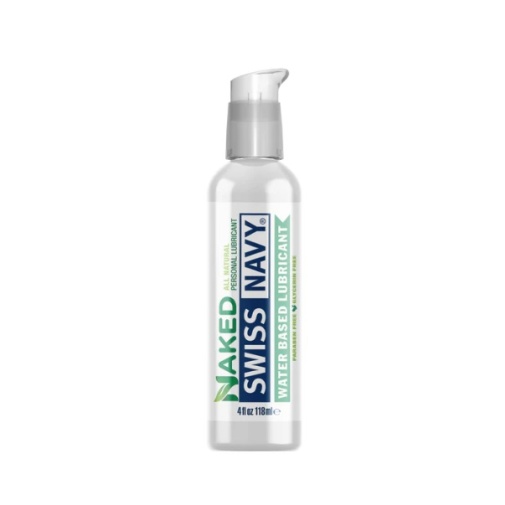 Swiss Navy - 纯天然润滑剂 - 118ml 照片