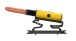 Z-Sex - Sex Machine X5 Connect App - Yellow photo-5