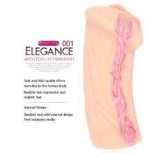 Kokos - Elegance Series 001 - Vibrating Masturbator photo