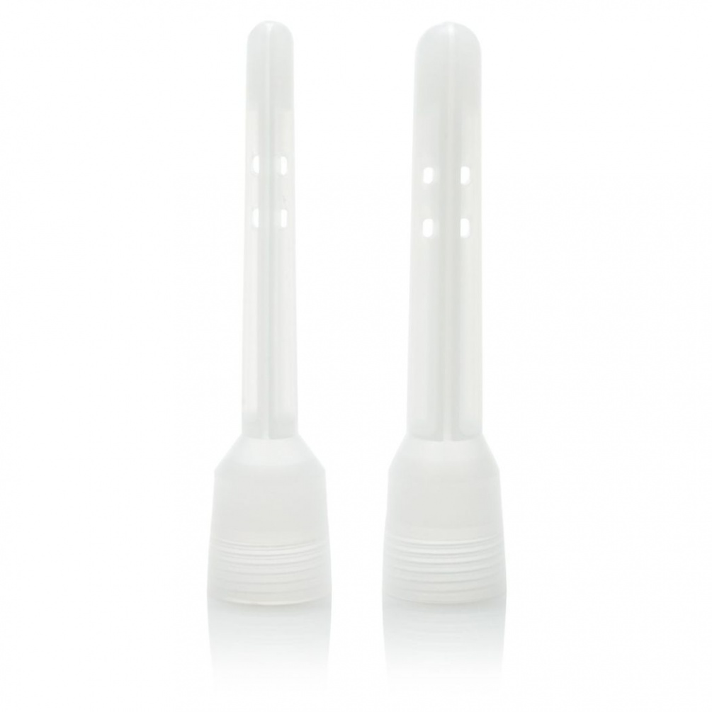 Feel the energy and put seismic pleasure in the palm of your... CEN - Ultimate Douche - Clear photo-4