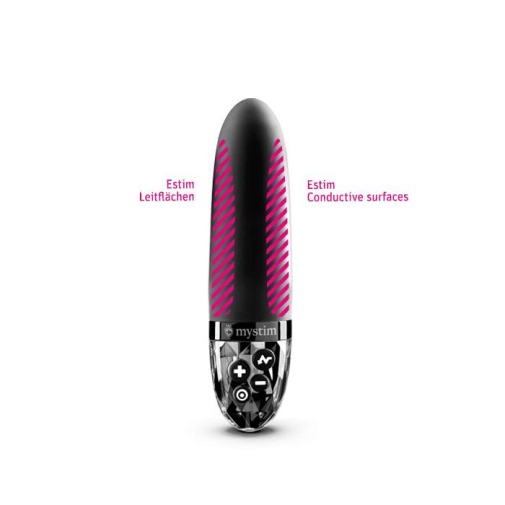Mystim - Sleak Freak eStim Vibrator photo