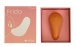 Vibio - Frida  Lay-On  App - 遙控 陰蒂震動器 - 蜜桃色 照片-6