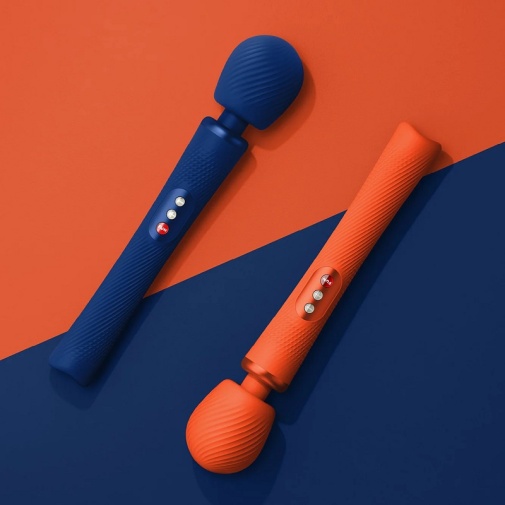 Fun Factory - Vim Massager - Sunrise Orange photo