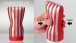 Tenga - 软管飞机杯－红色标准型 (最新版) 照片-5