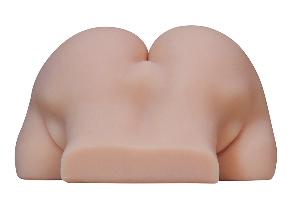 Elevate your intimate experiences to new heights with our Ma... Perfect Toys - Male Ass w Cock Large Masturbator photo-2