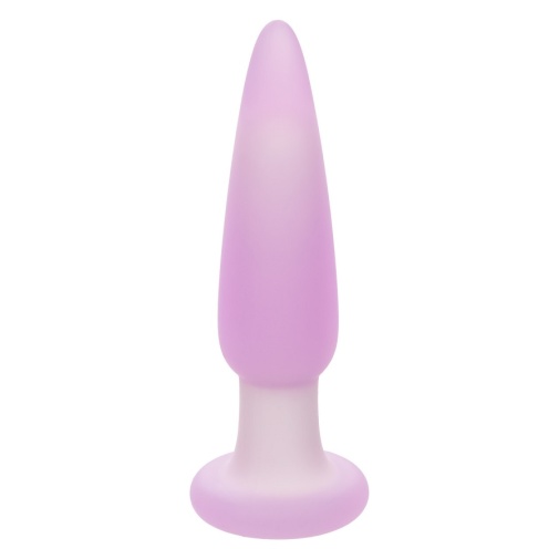 CEN - Lavender Haze Slender Vibro Plug - Purple photo