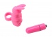Chisa - Sweetie Rabbit 手指震动器 - 粉红色 照片-2