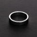 Steel - Flat Metal Ring 45mm photo-2