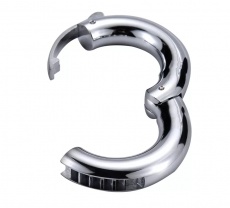 MT - Ball Stretcher S - Silver photo