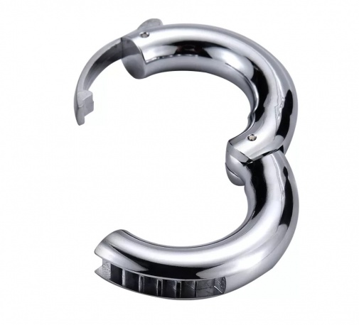 MT - Ball Stretcher S - Silver photo