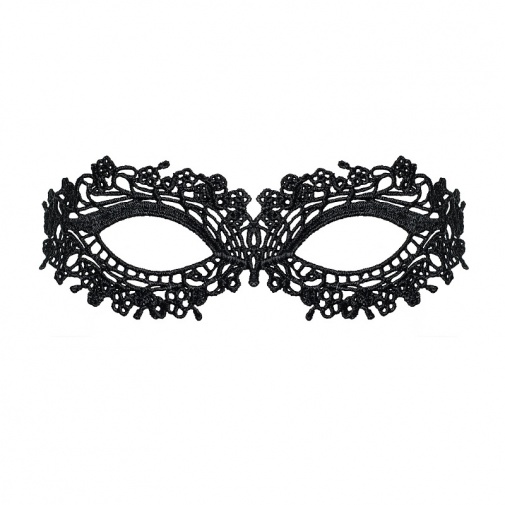 Obsessive - A710 Mask - Black photo