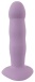 You2Toys - Heart Guy Vibro Dildo - Purple photo-4