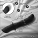 Master Series - Power Thrust Vibrator - Black 照片-5