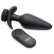 Tailz - Snap-On Vibro Anal Plug L - Black photo-4