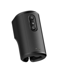 Arcwave - Zing Vibro Stroker - Black  photo