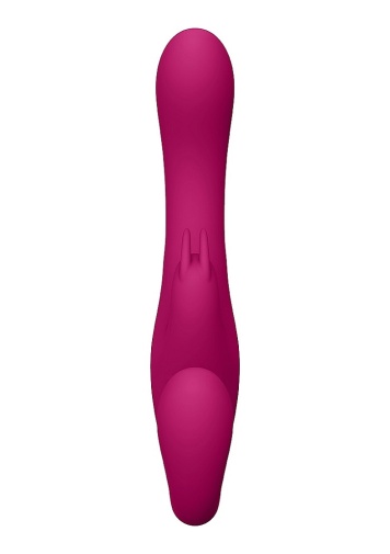 Vive - Suki 免束带穿戴式阳具 - 粉红色 照片