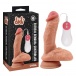 Chisa - Extreal Sensual Controller Vibe - Flesh photo-4