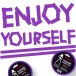 Darkness - Sticky Tape 15m - Purple photo-2