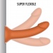 Mythology - Rune Royal Dildo M - Brown photo-4