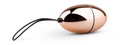Rosy Gold - Vibro Egg - Pink photo