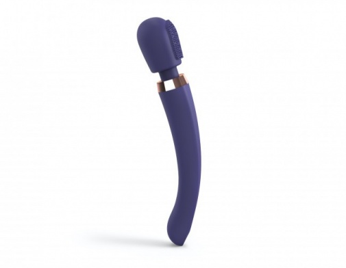 Love to Love - Brush Crush Massager - Indigo photo