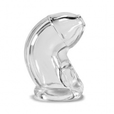 Oxballs - Cocklock Cock Cage - Clear photo