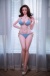Anne Asian Realistic Sex Doll, Large Breasts, Ultra Soft Silicone 157 cm (5’2 ft)  photo-7